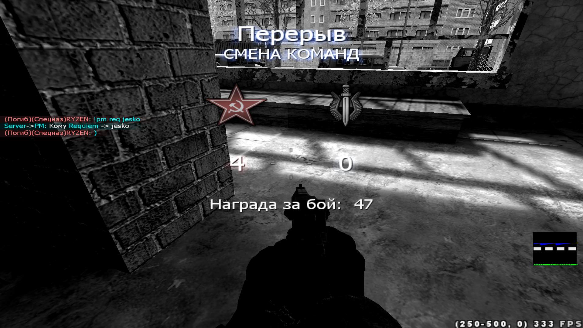 RYZEN, mp_vacant, COD @ kaluga.org | Public #3 | Ranked |