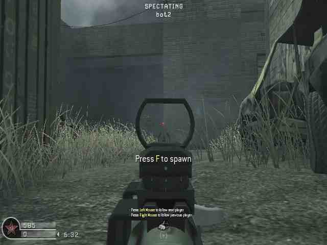 tt, mp_vacant, COD @ kaluga.org | Public #1 | Ranked |