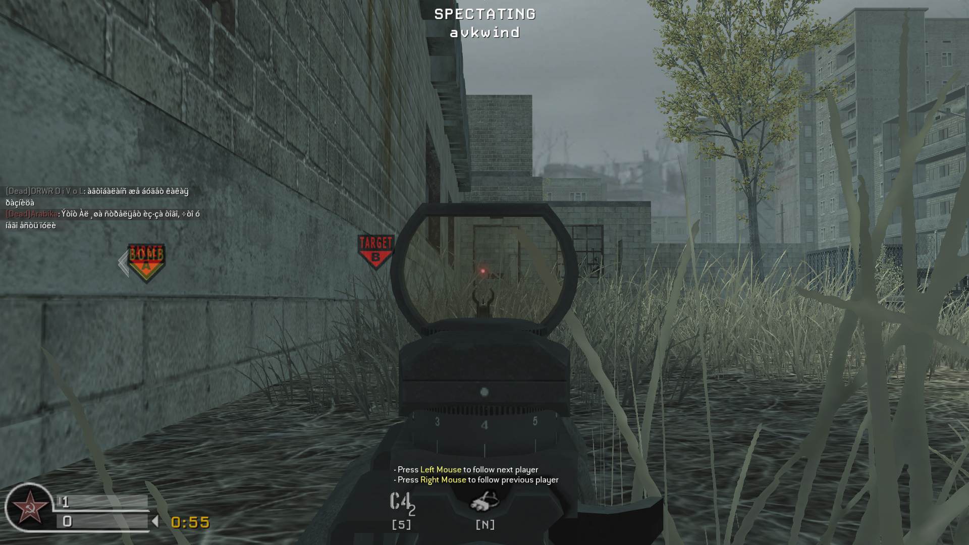 uljevar, mp_vacant, COD @ kaluga.org | Public #3 | Ranked |