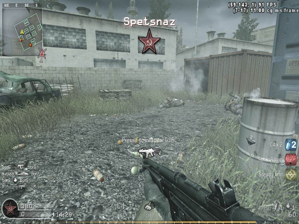 HershVJ, mp_shipment, COD @ kaluga.org | Public #1 | Ranked |
