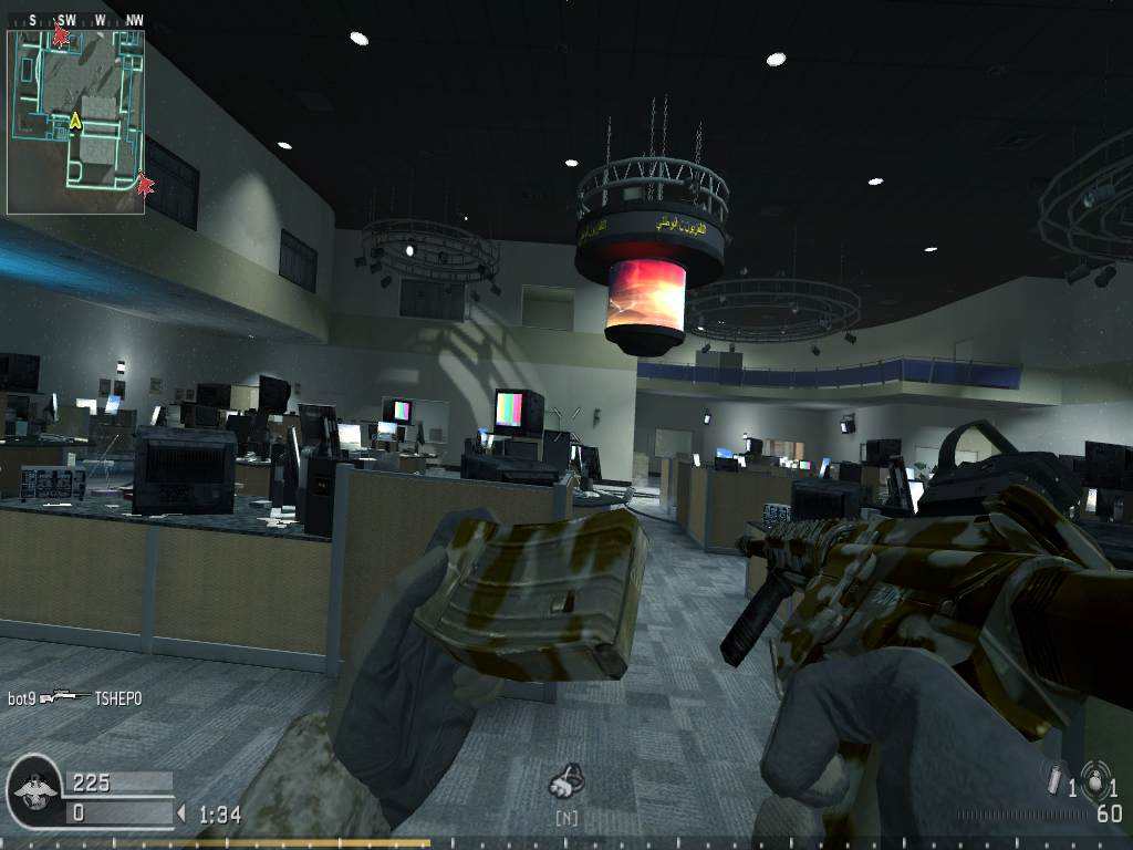 manu, mp_broadcast, COD @ kaluga.org | Public #1 | Ranked |