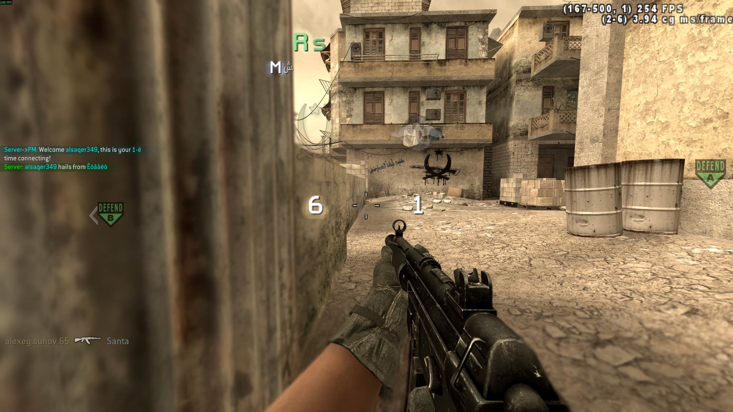 alsaqer349, mp_backlot, COD @ kaluga.org | Public #3 | Ranked |