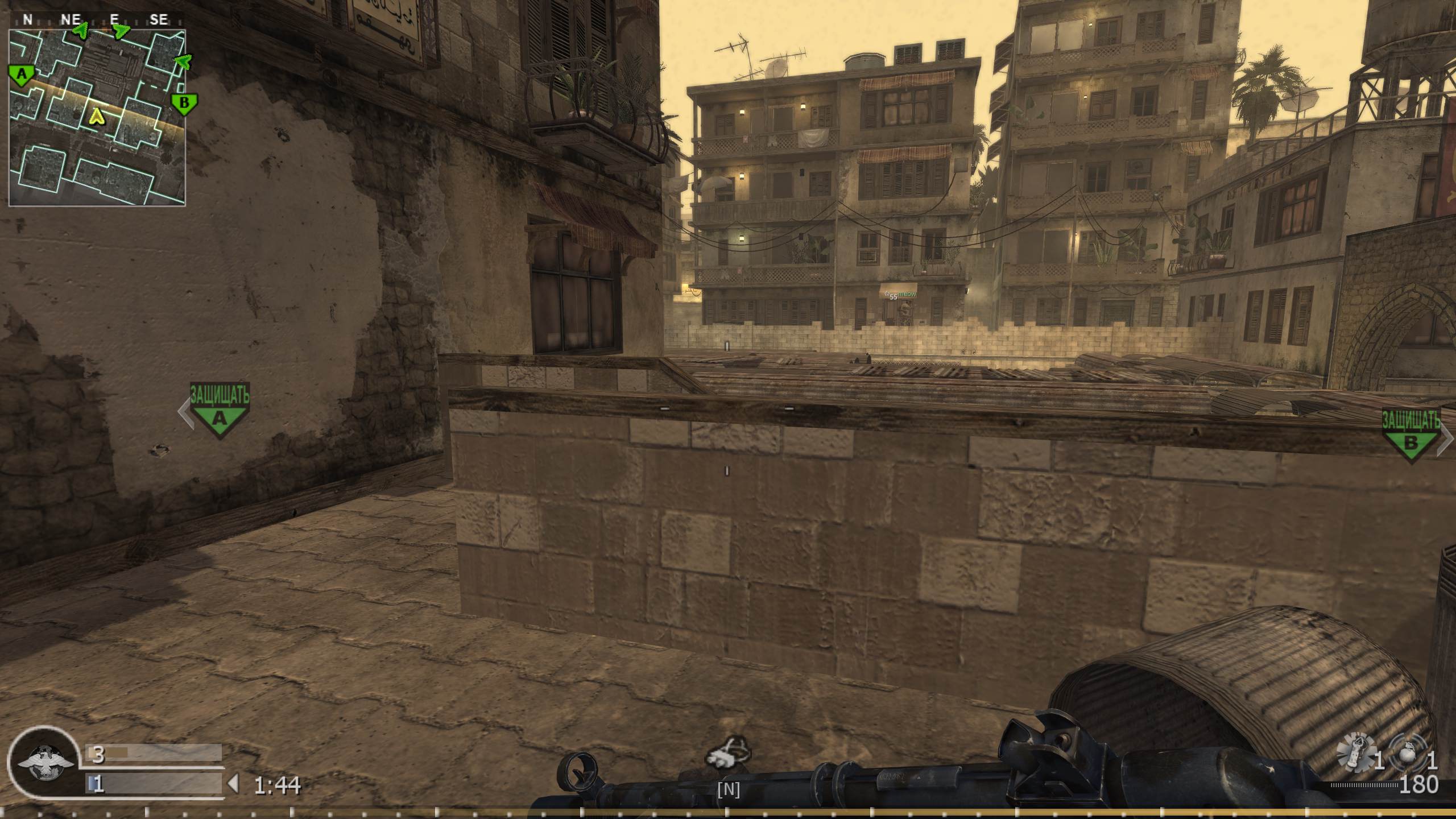 7RIPLE 3EVEN, mp_citystreets, COD @ kaluga.org | Public #3 | Ranked |