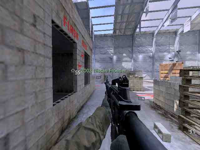 lljhg, mp_killhouse, COD @ kaluga.org |NEW|CW