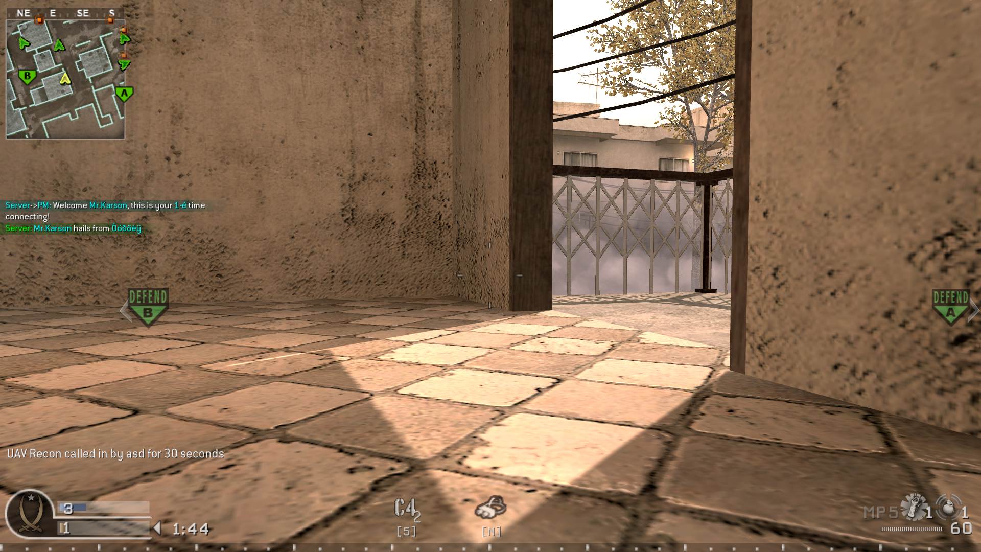 MrKarson, mp_strike, COD @ kaluga.org | Public #3 | Ranked |