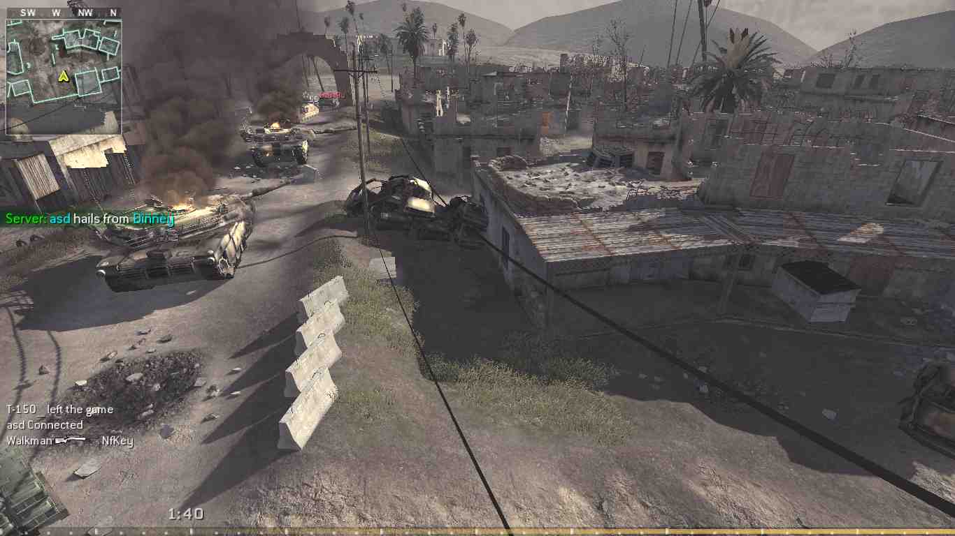 Davidoff, mp_convoy, COD @ kaluga.org | Public #3 | Ranked |