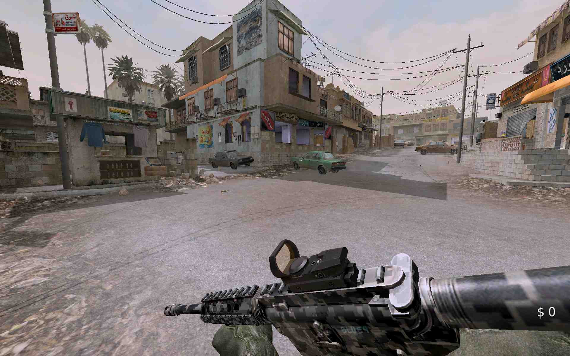 NOOBLO, mp_crossfire, COD @ kaluga.org |NEW|CW