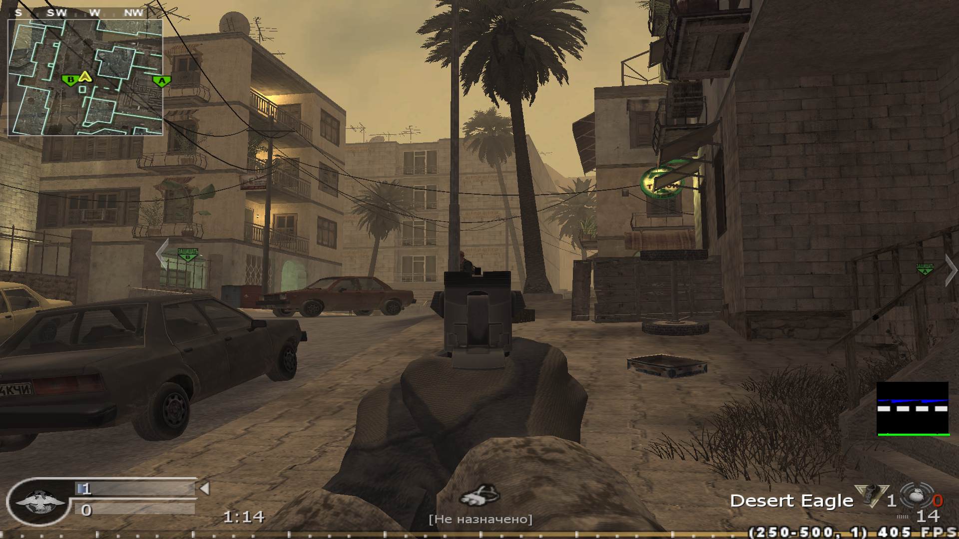 RYZEN, mp_citystreets, COD @ kaluga.org | Public #3 | Ranked |