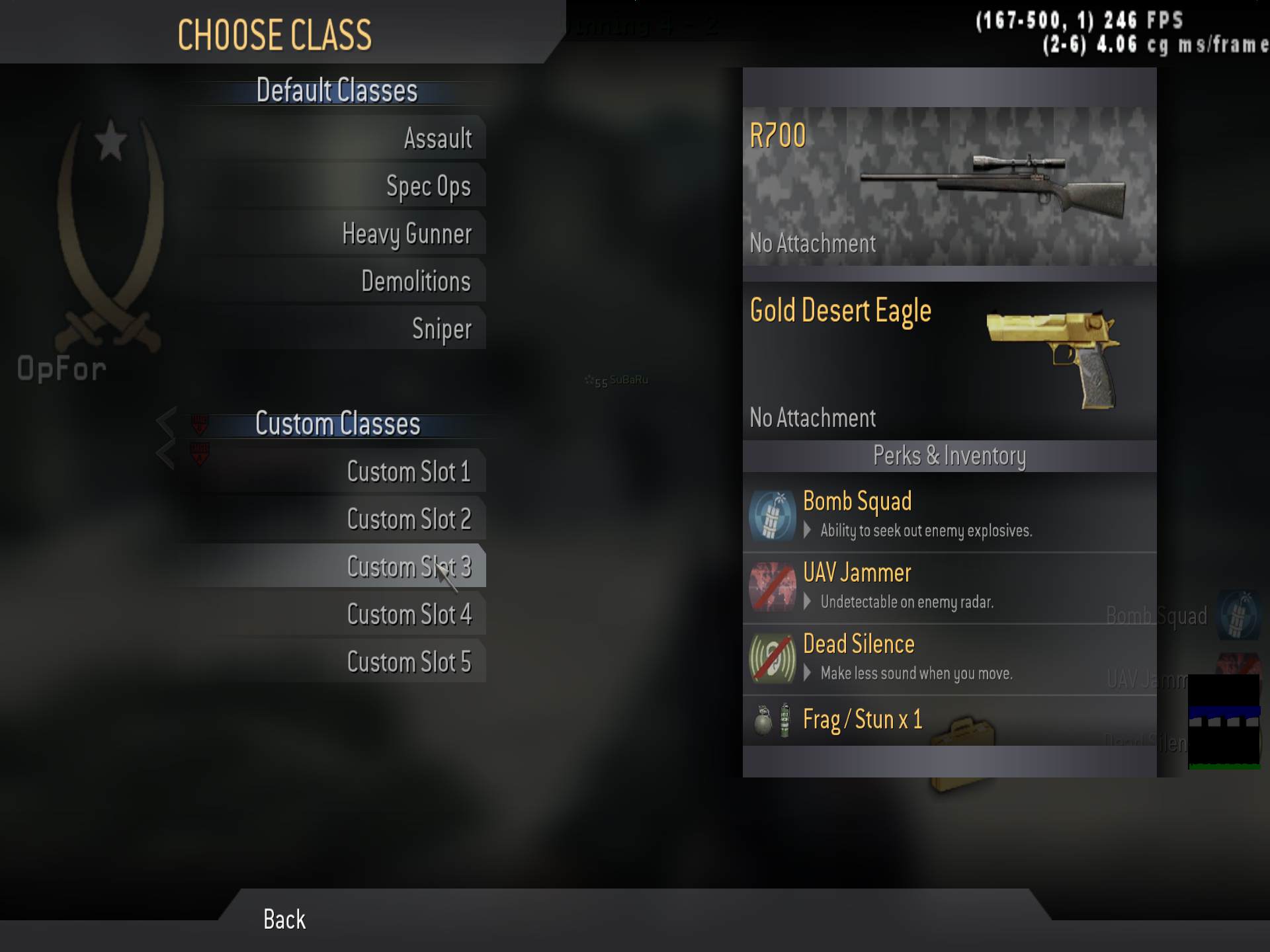 feetlover00, mp_crash, COD @ kaluga.org | Public #3 | Ranked |