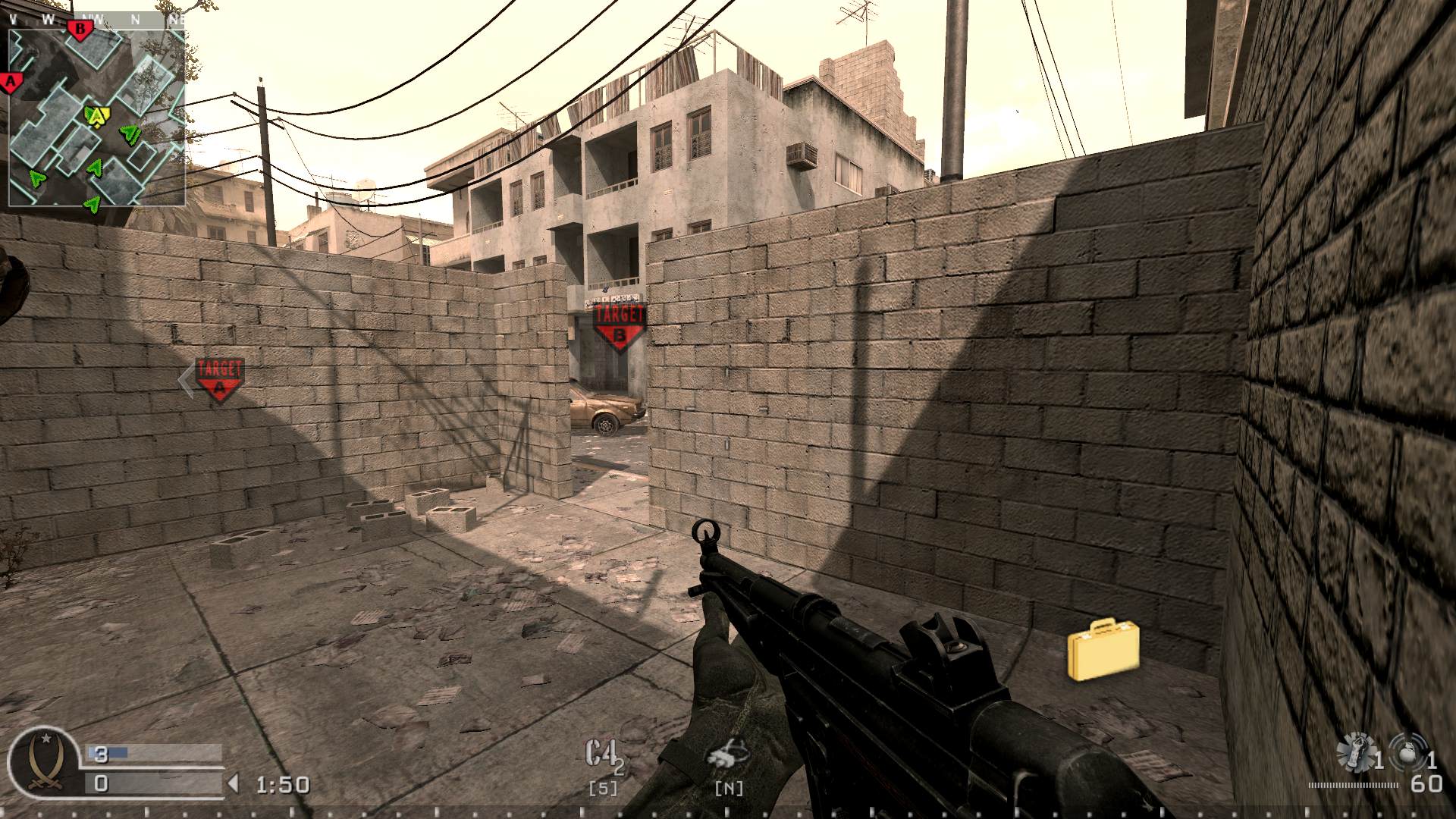 AlexGroove, mp_strike, COD @ kaluga.org | Public #3 | Ranked |