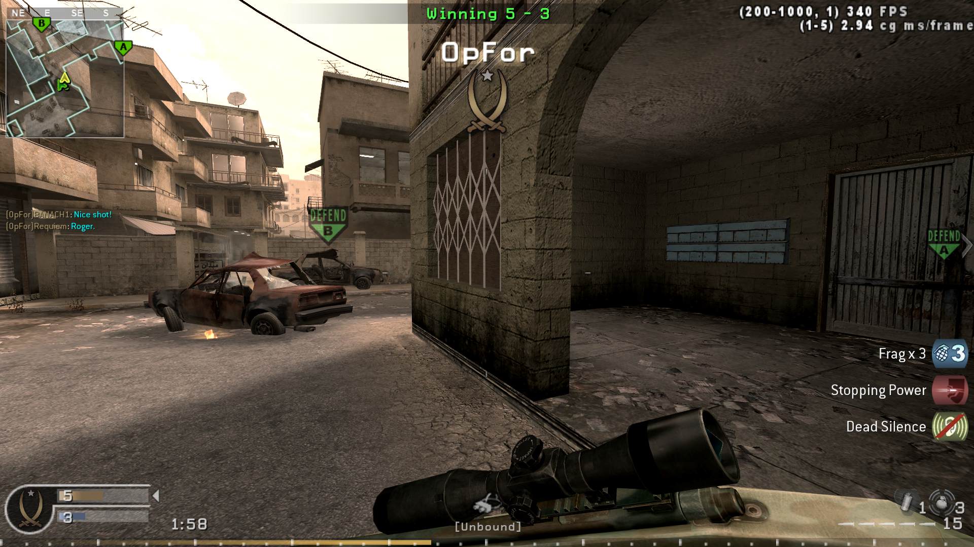 HYDN, mp_strike, COD @ kaluga.org | Public #3 | Ranked |