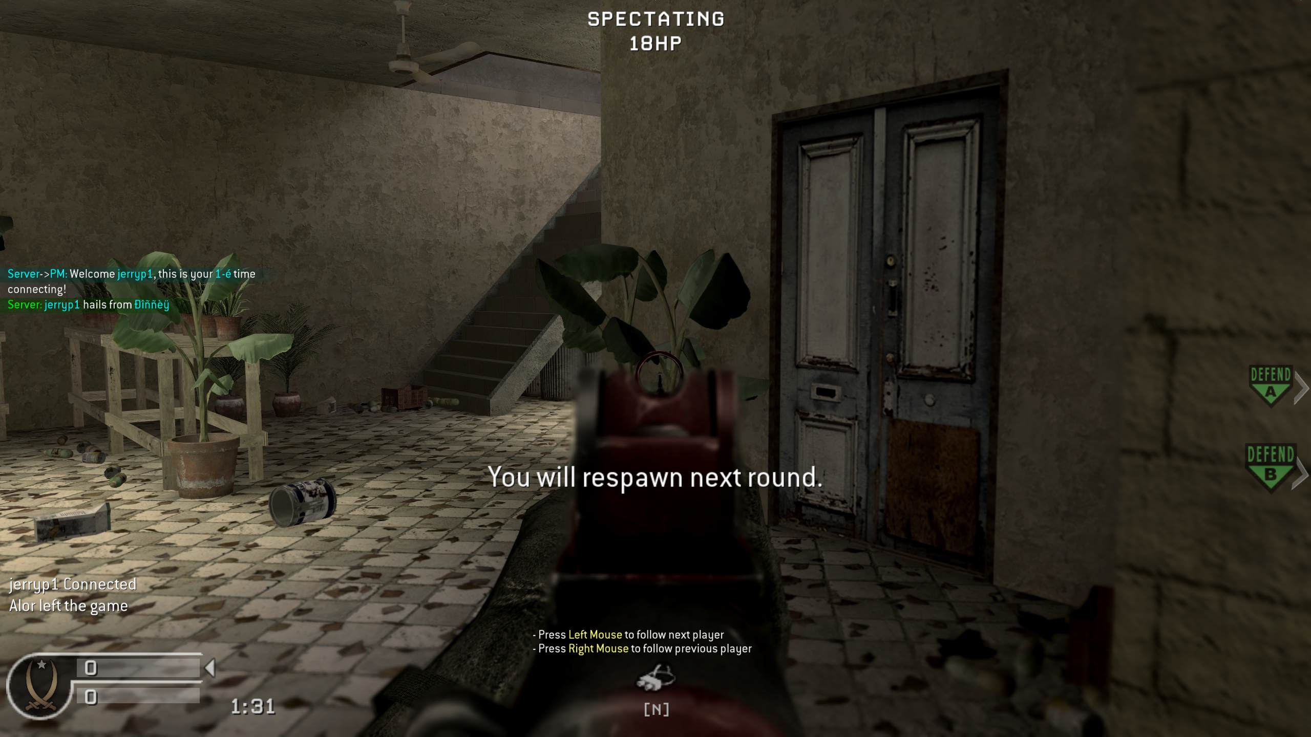 jerryp1, mp_strike, COD @ kaluga.org | Public #3 | Ranked |