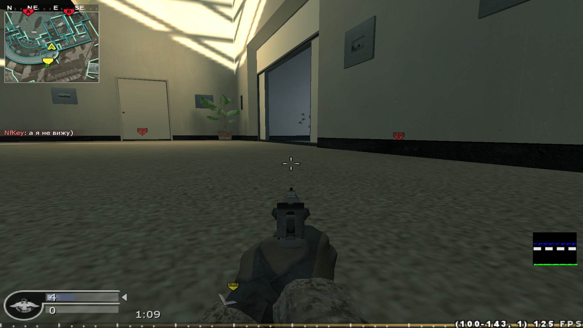 RYZEN, mp_broadcast, COD @ kaluga.org | Public #3 | Ranked |