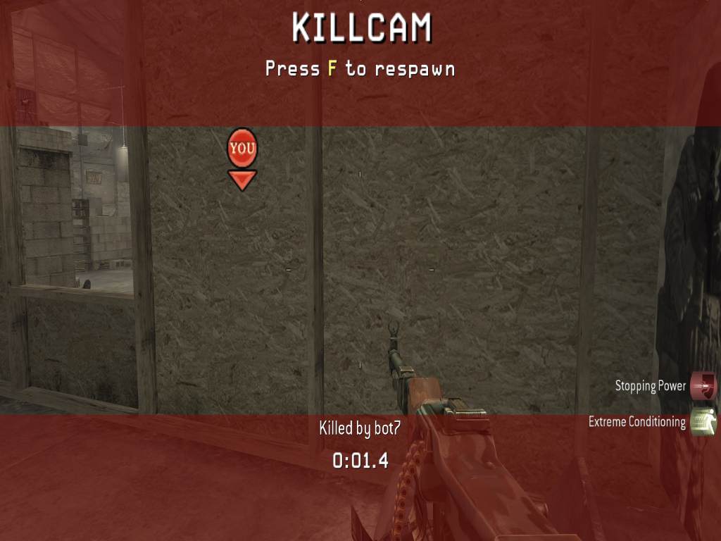 arshiya, mp_killhouse, COD @ kaluga.org | Public #1 | Ranked |