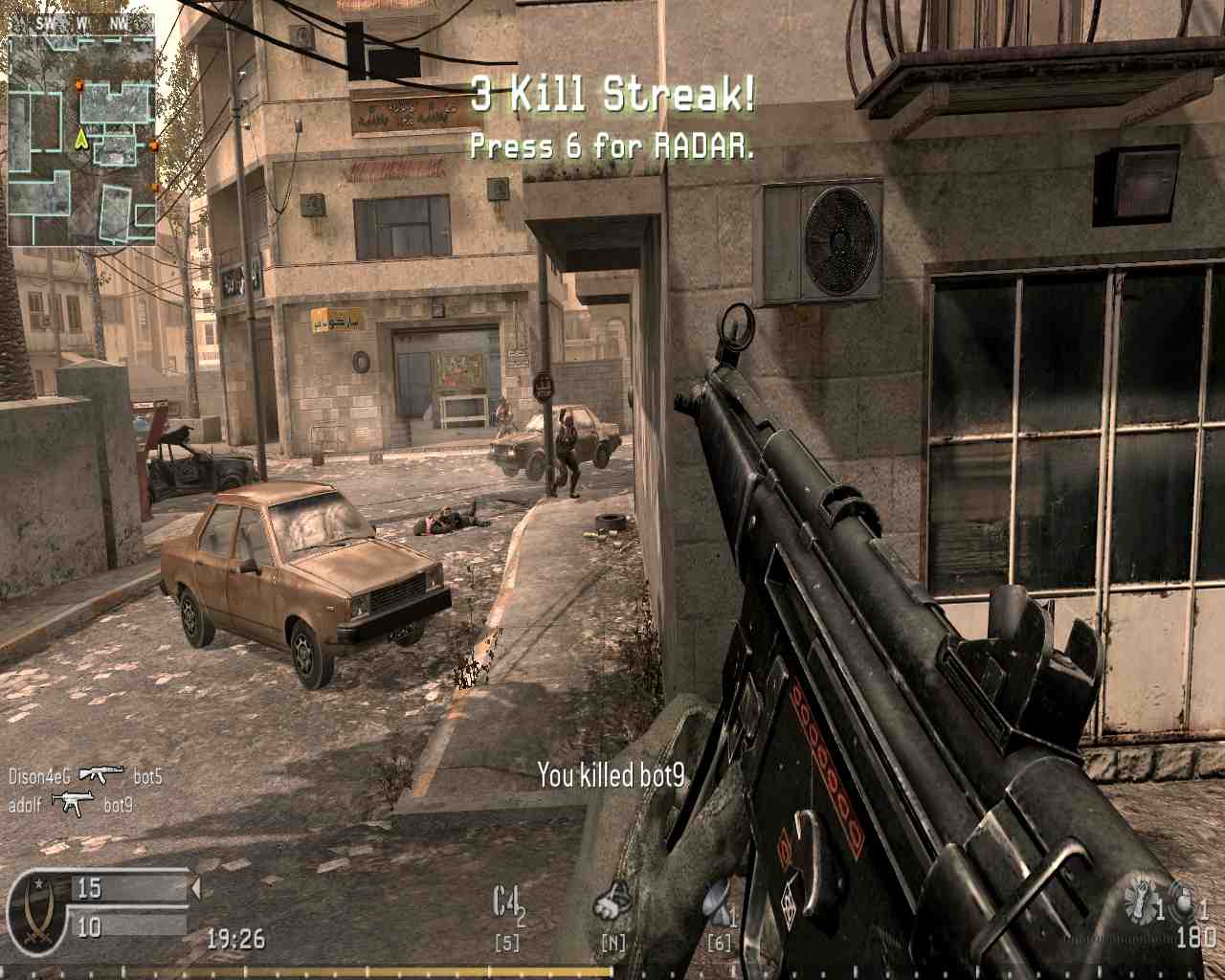 adolf, mp_strike, COD @ kaluga.org | Public #1 | Ranked |