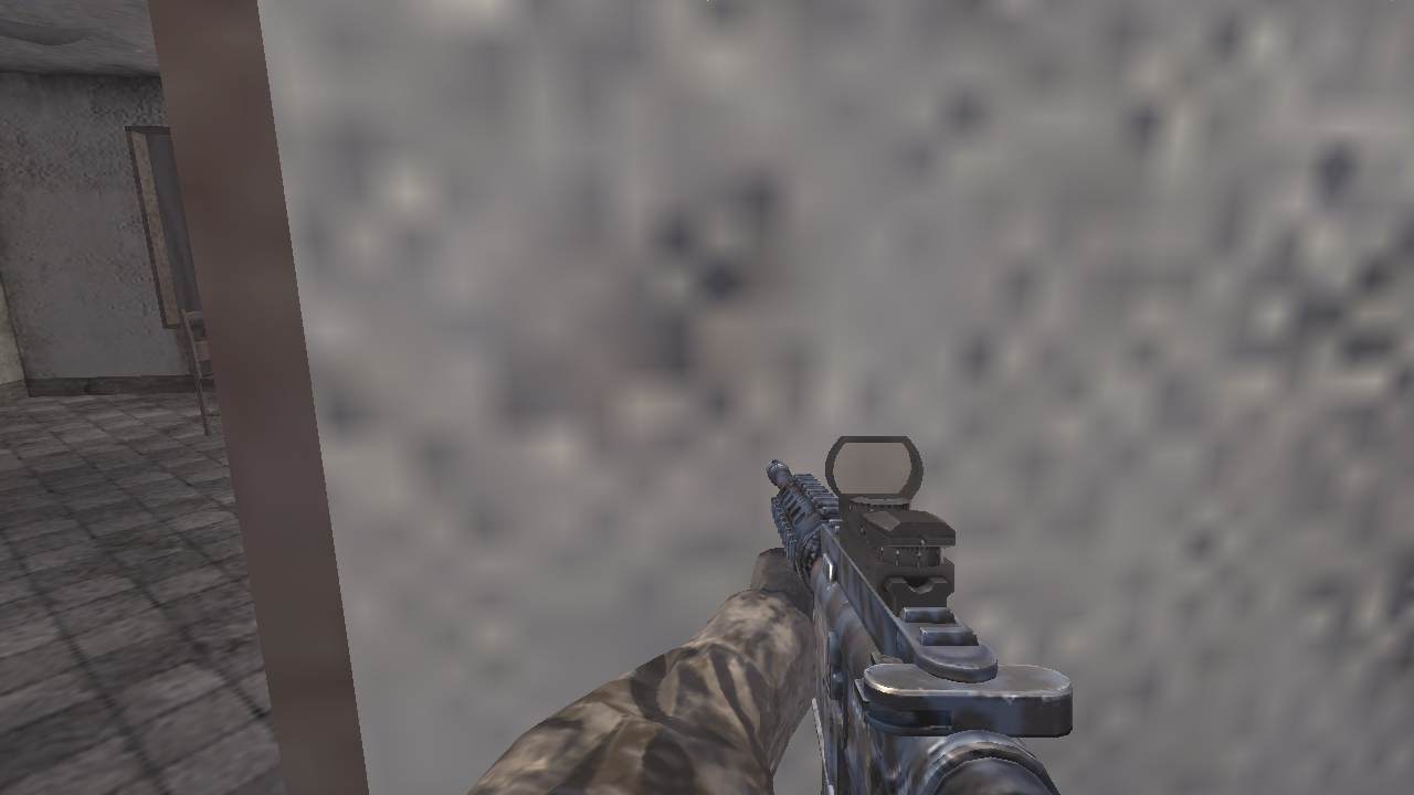 Arash3535, mp_convoy, COD @ kaluga.org | Hardcore #1 | Ranked |