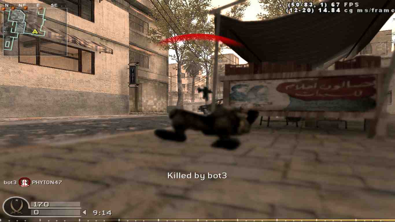 PHYTON47, mp_strike, COD @ kaluga.org | Public #1 | Ranked |