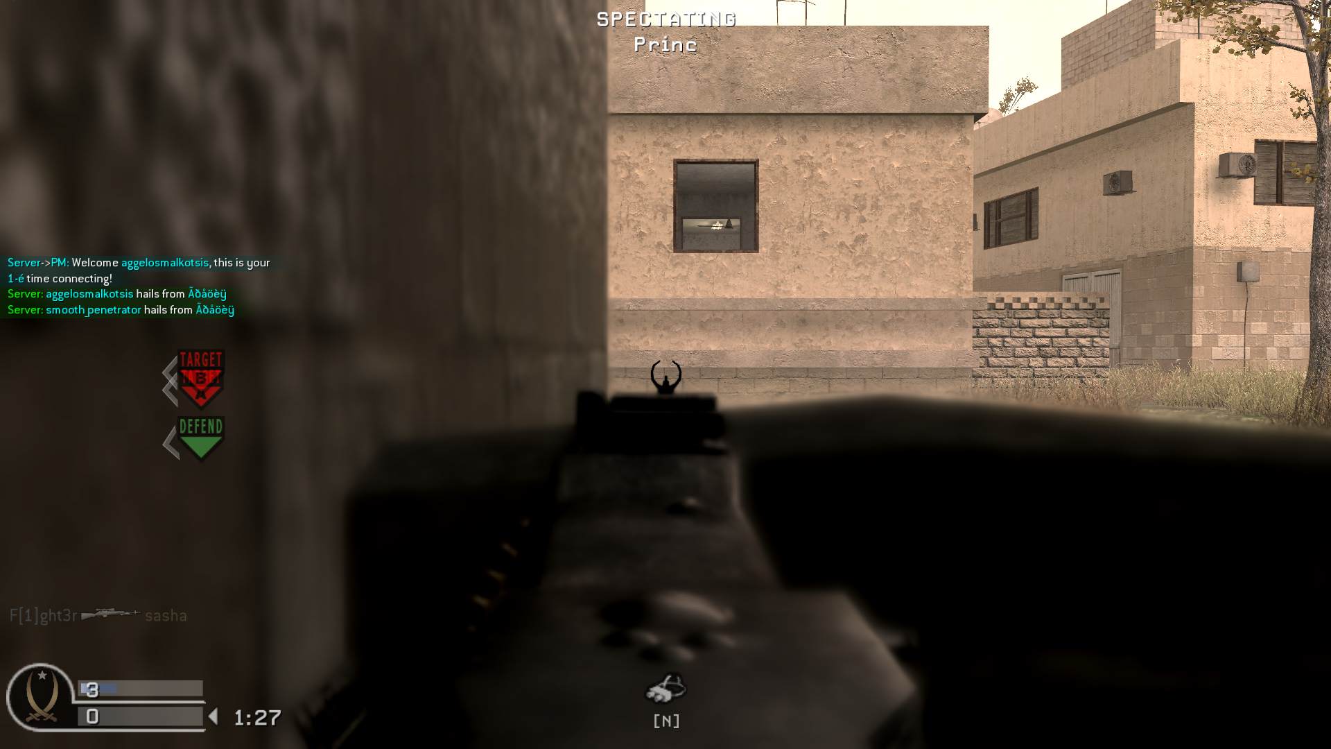 aggelosmalkotsis, mp_strike, COD @ kaluga.org | Public #3 | Ranked |