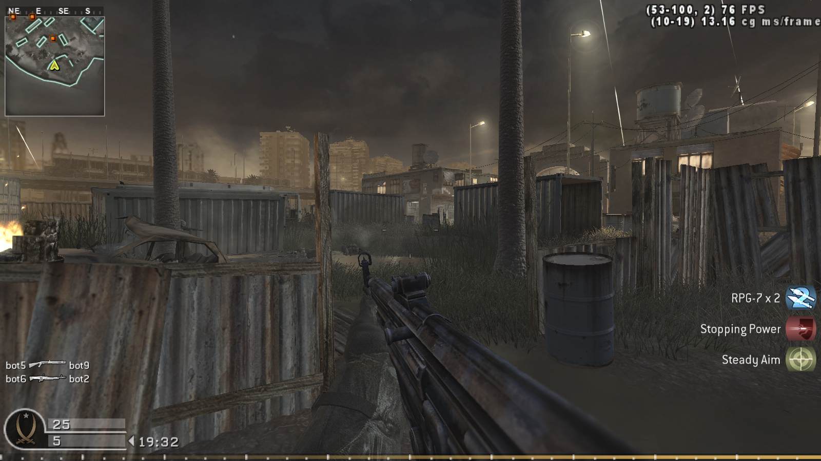 XBOX  master bro, mp_bog, COD @ kaluga.org | Public #1 | Ranked |