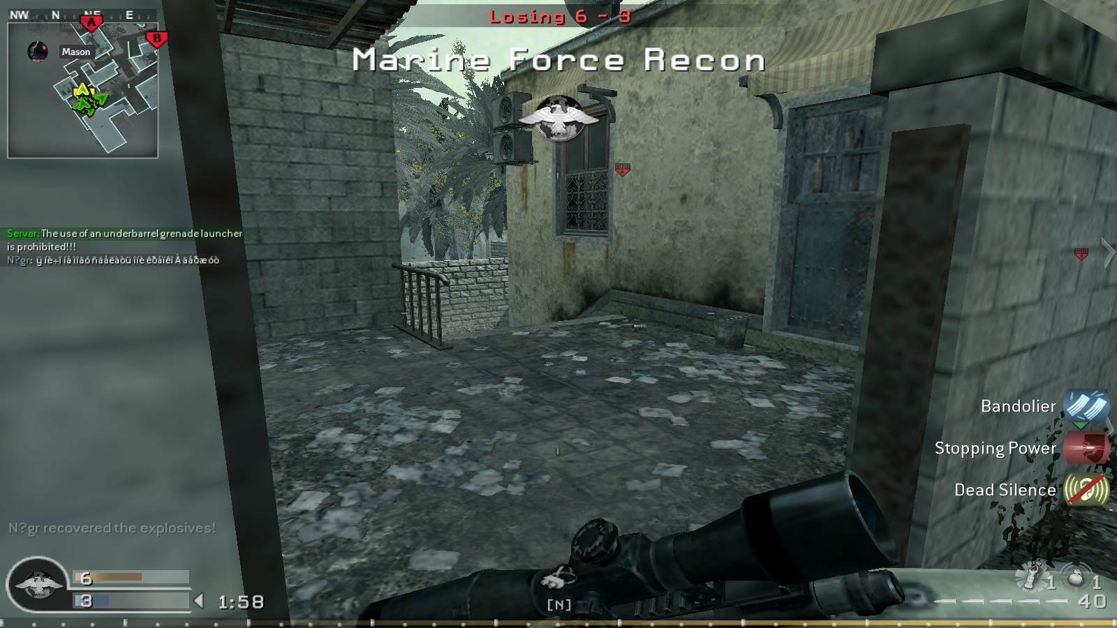 f_e, mp_crash, COD @ kaluga.org | Public #3 | Ranked |