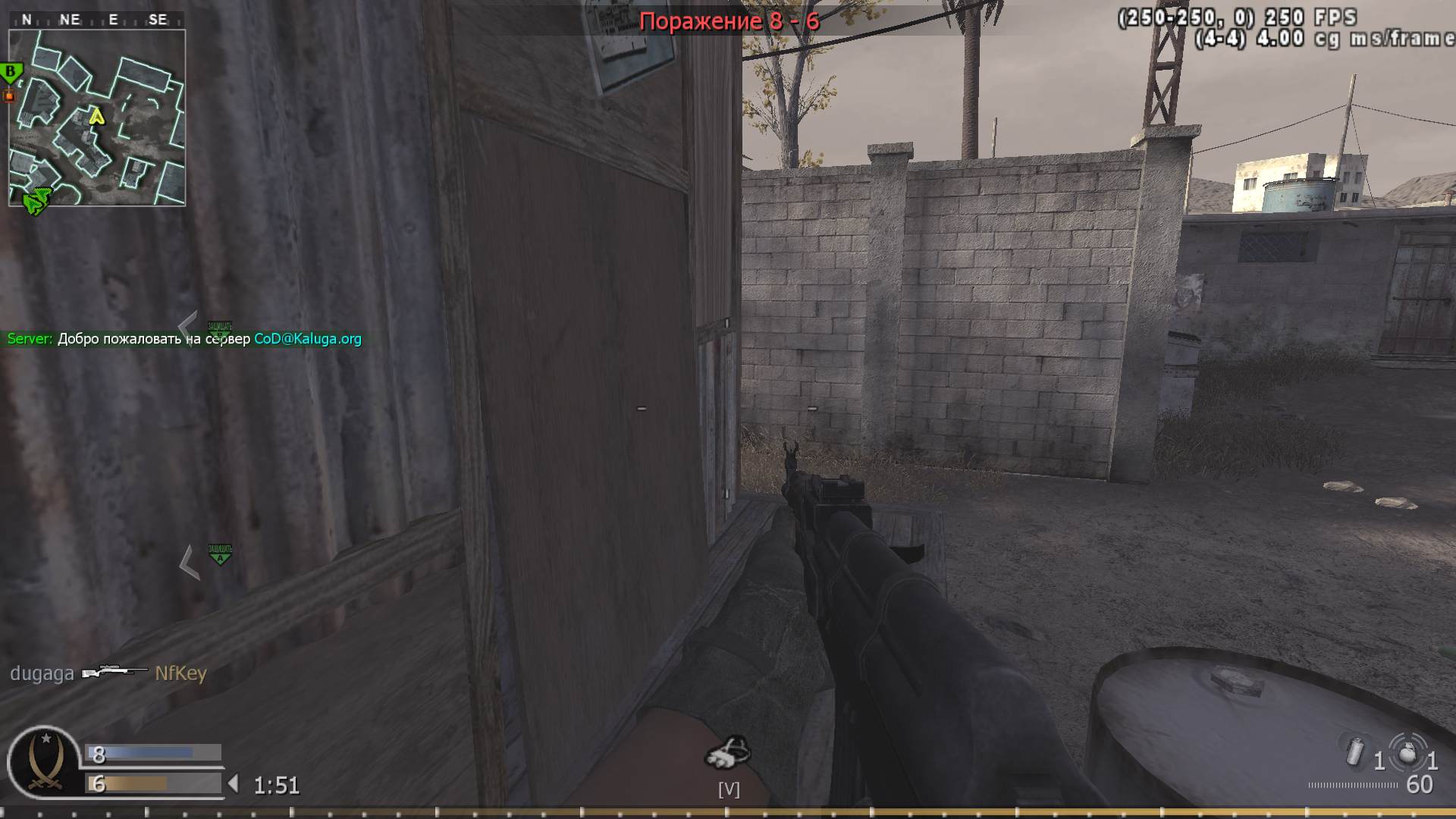 JustIce, mp_convoy, COD @ kaluga.org | Public #3 | Ranked |