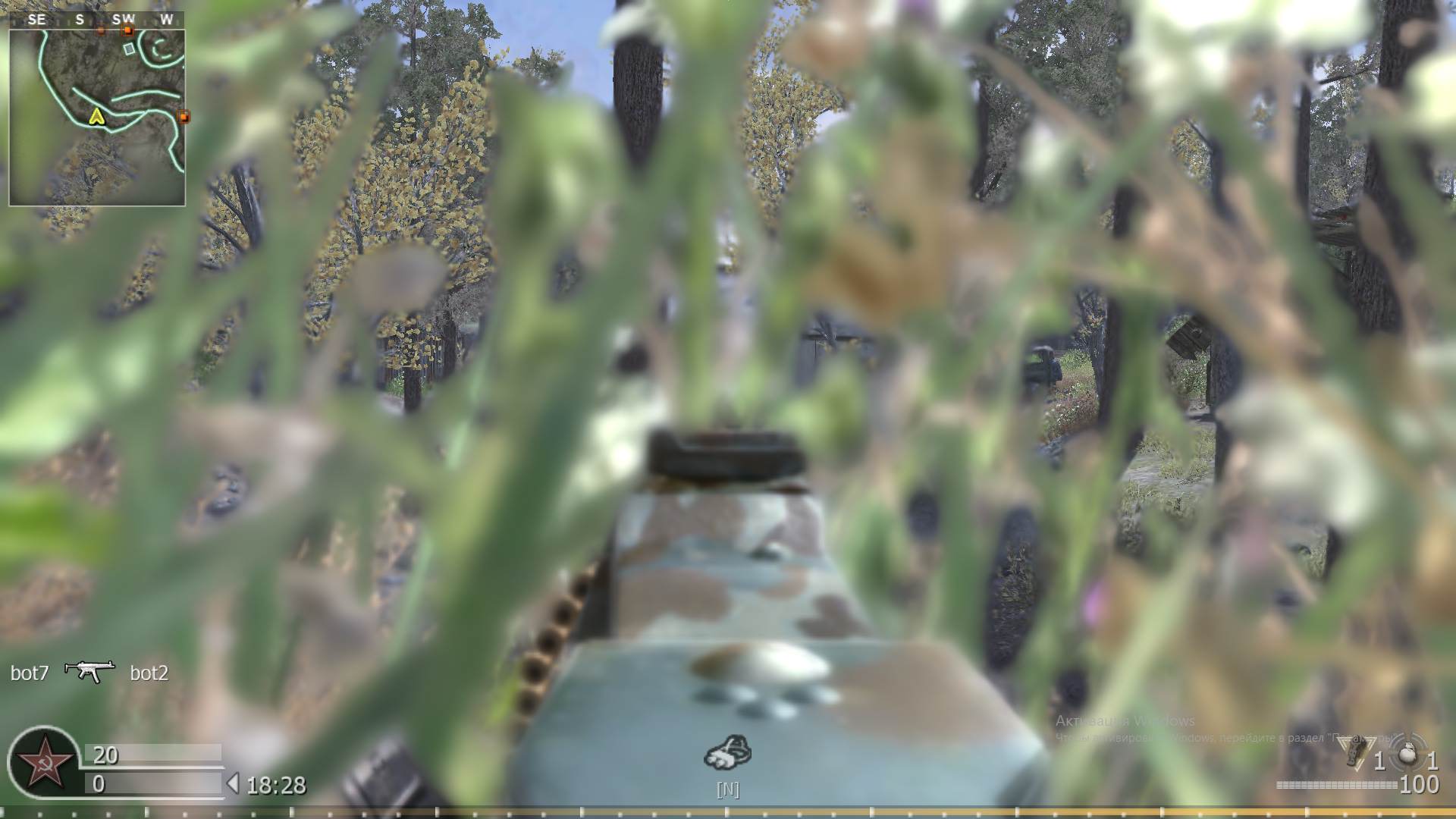 Oburg, mp_creek, COD @ kaluga.org | Public #1 | Ranked |