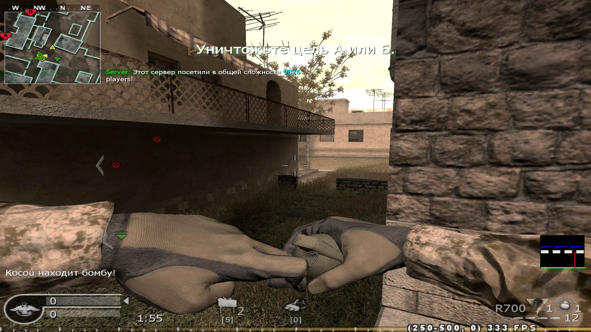 RYZEN, mp_strike, COD @ kaluga.org | Public #3 | Ranked |