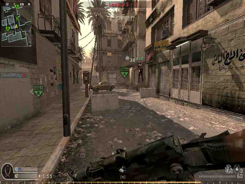 MikeLostSum, mp_strike, COD @ kaluga.org | Public #3 | Ranked |