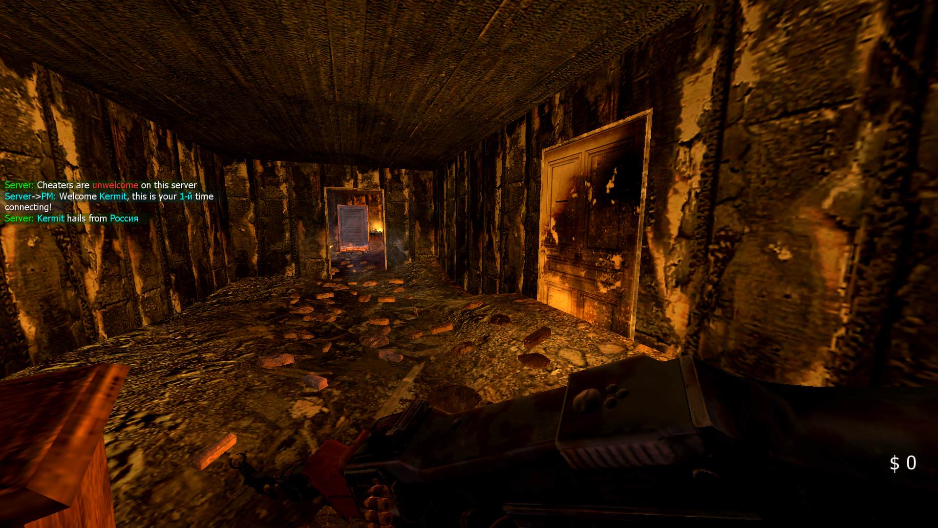 Kermit, mp_bloc, COD @ kaluga.org |NEW|CW