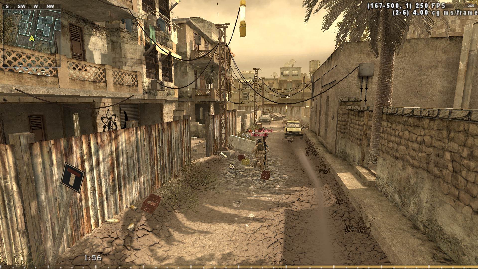 OAPAP, mp_backlot, COD @ kaluga.org | Public #3 | Ranked |