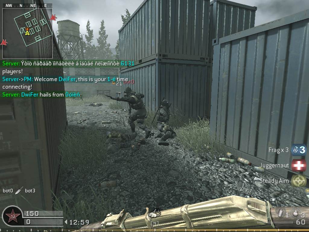 DwiFer, mp_shipment, COD @ kaluga.org | KILLHOUSE