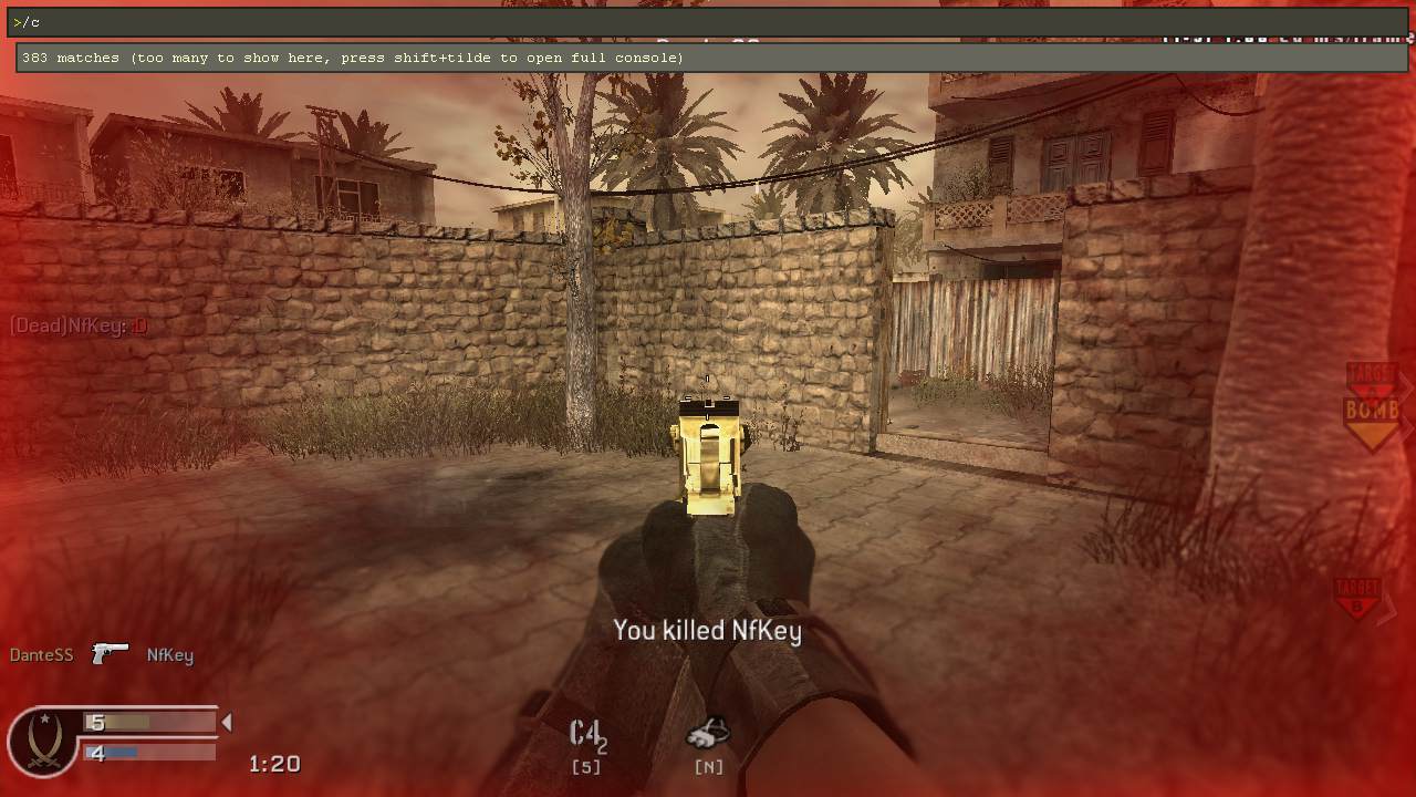 Skols, mp_backlot, COD @ kaluga.org | Public #3 | Ranked |