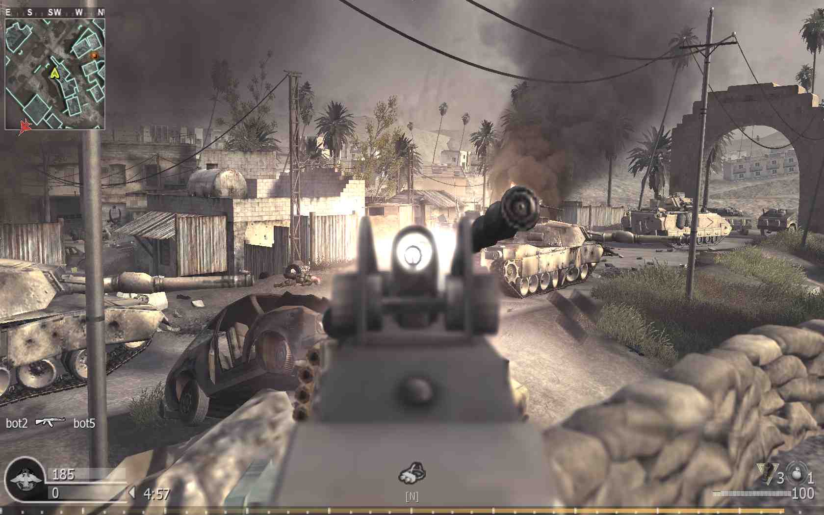 nikolasvasilich, mp_convoy, COD @ kaluga.org | Public #1 | Ranked |