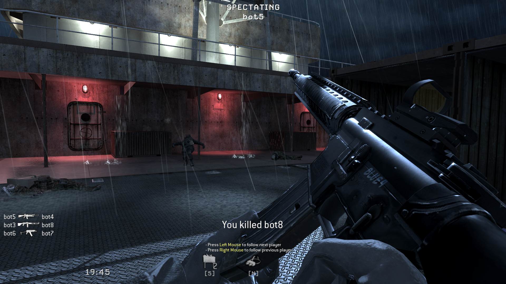 fars, mp_cargoship, COD @ kaluga.org | Public #1 | Ranked |