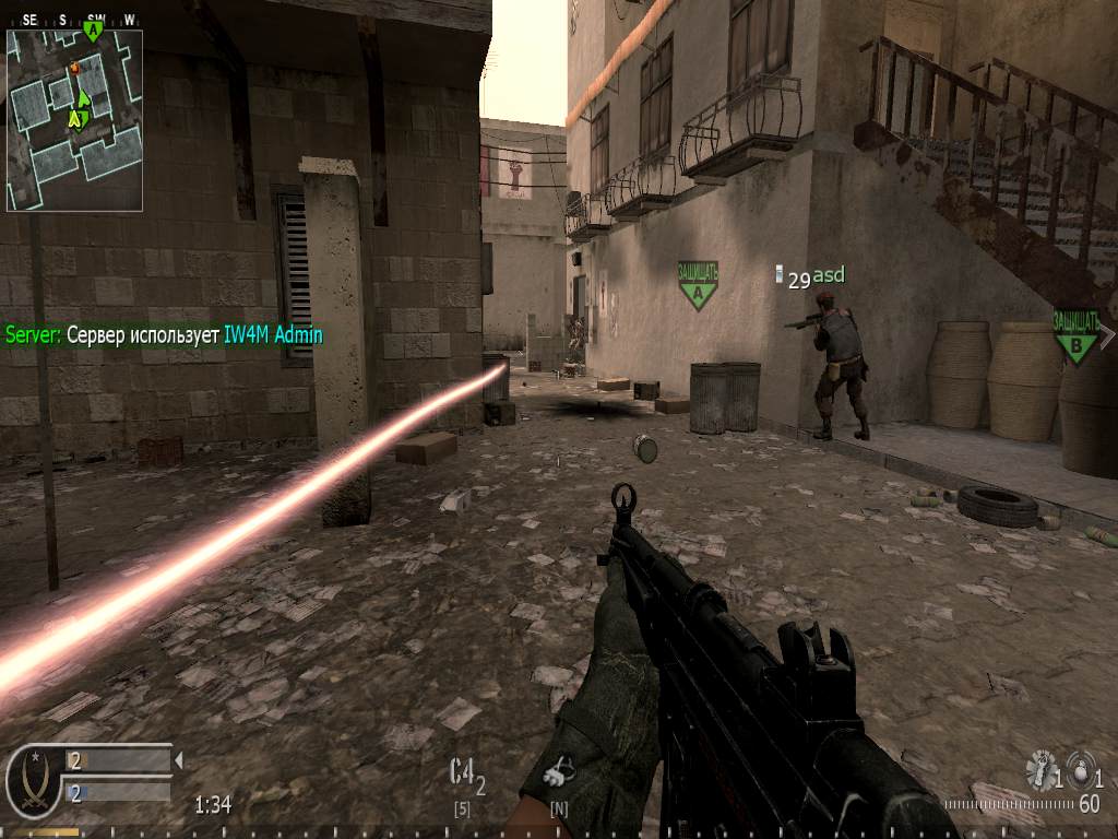 ddsds, mp_strike, COD @ kaluga.org | Public #3 | Ranked |