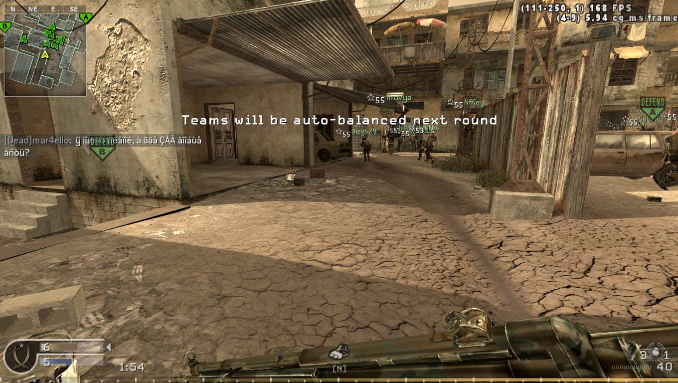 charli, mp_backlot, COD @ kaluga.org | Public #3 | Ranked |