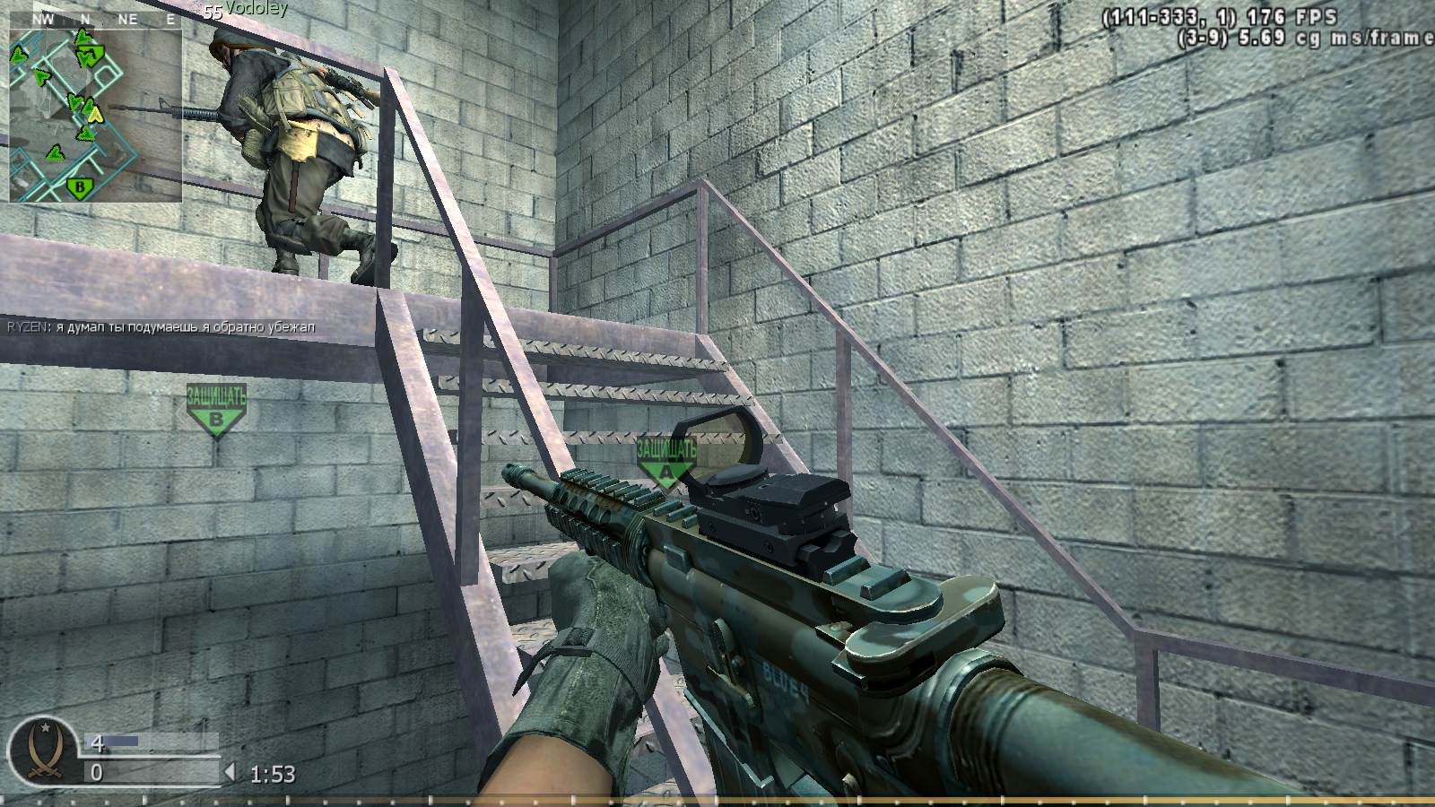 RahpiL, mp_broadcast, COD @ kaluga.org | Public #3 | Ranked |
