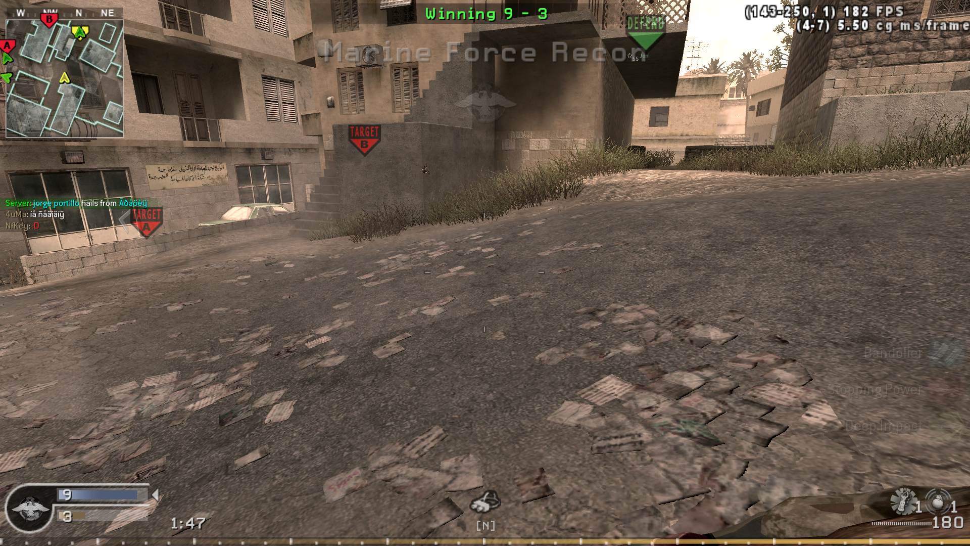 dimitris_krok, mp_strike, COD @ kaluga.org | Public #3 | Ranked |