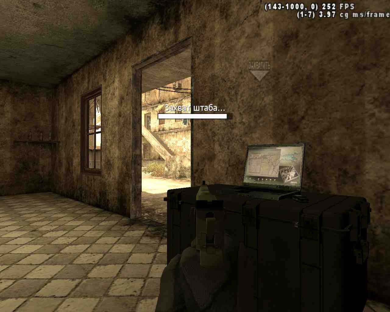 Soup, mp_backlot, COD @ kaluga.org | Hardcore #1 | Ranked |
