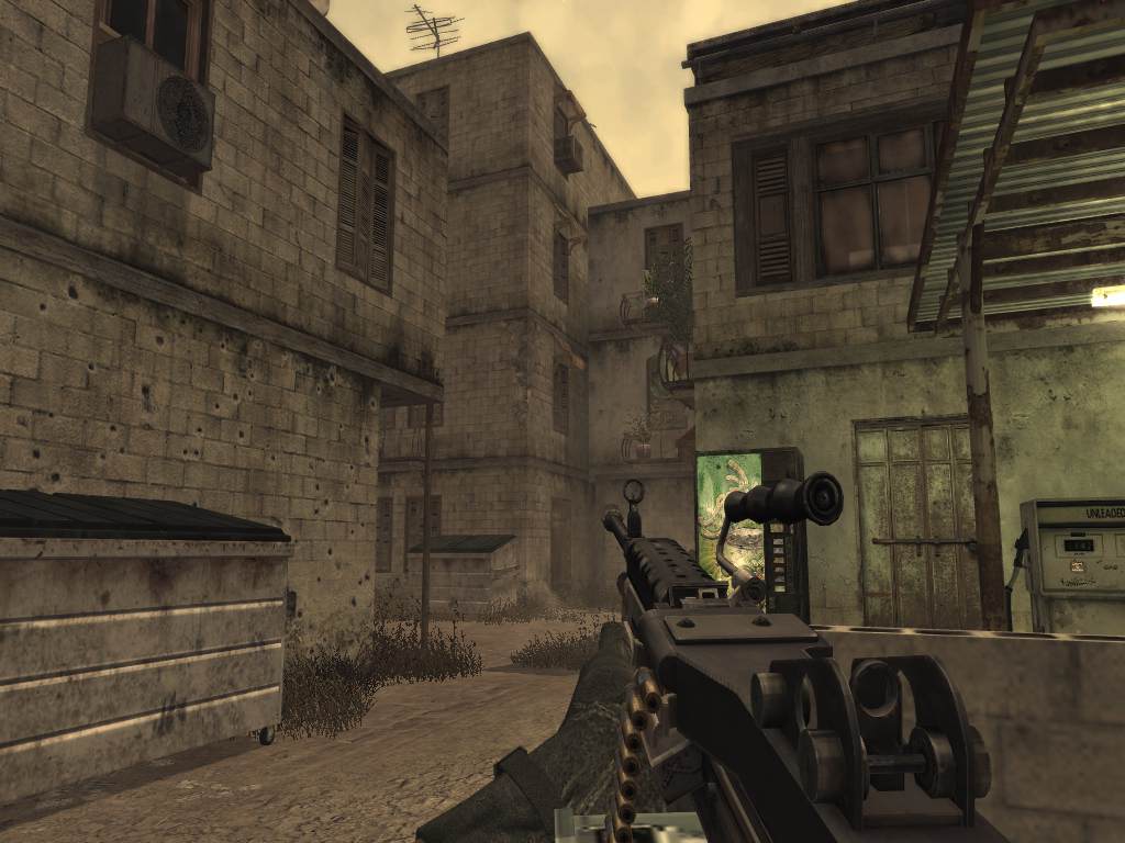 nhg, mp_citystreets, COD @ kaluga.org | Hardcore #1 | Ranked |