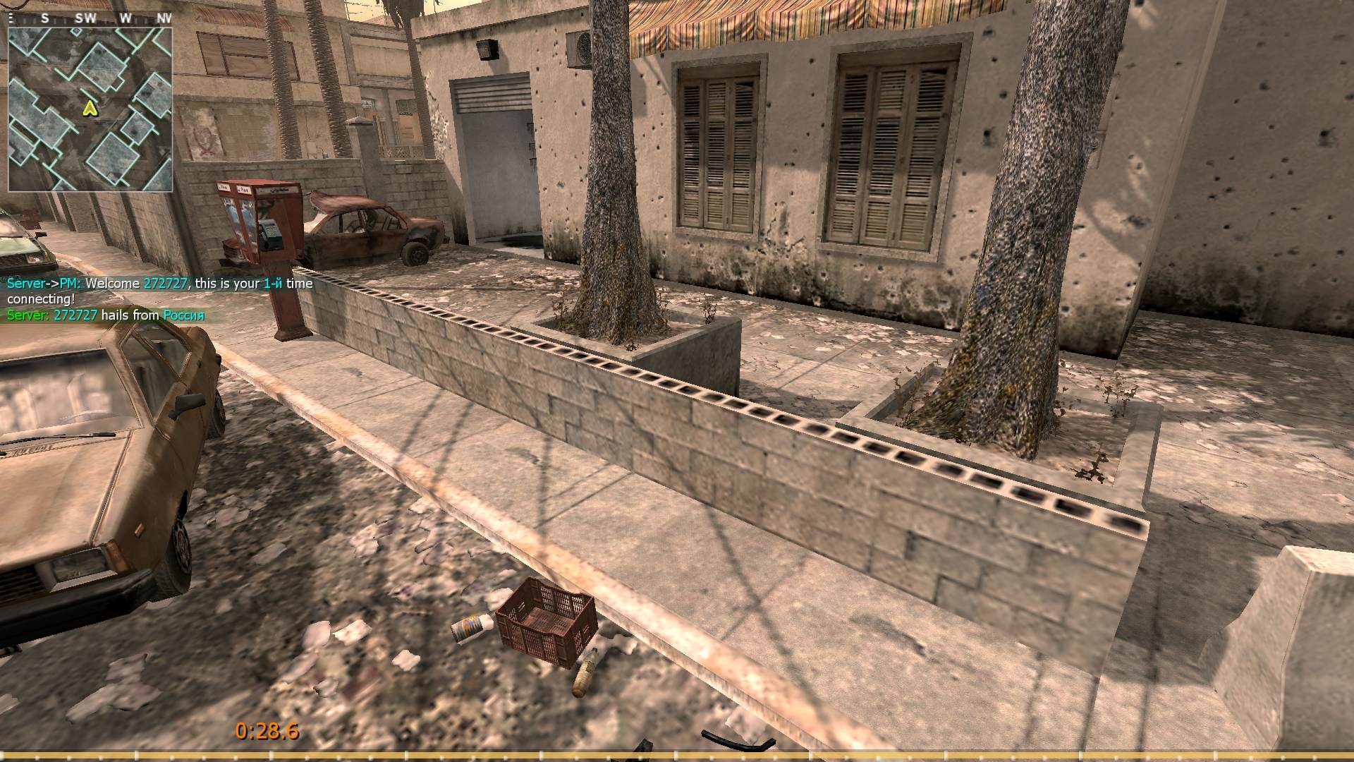 272727, mp_strike, COD @ kaluga.org | Public #3 | Ranked |