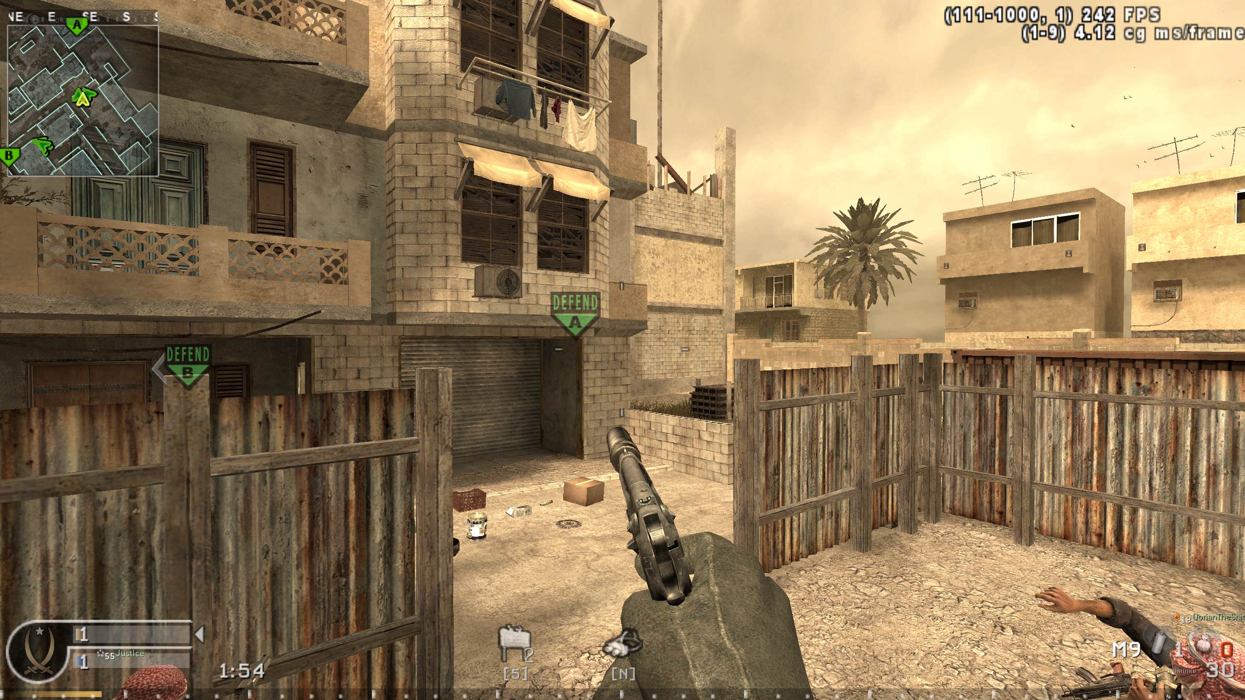 EXPOSED, mp_backlot, COD @ kaluga.org | Public #3 | Ranked |