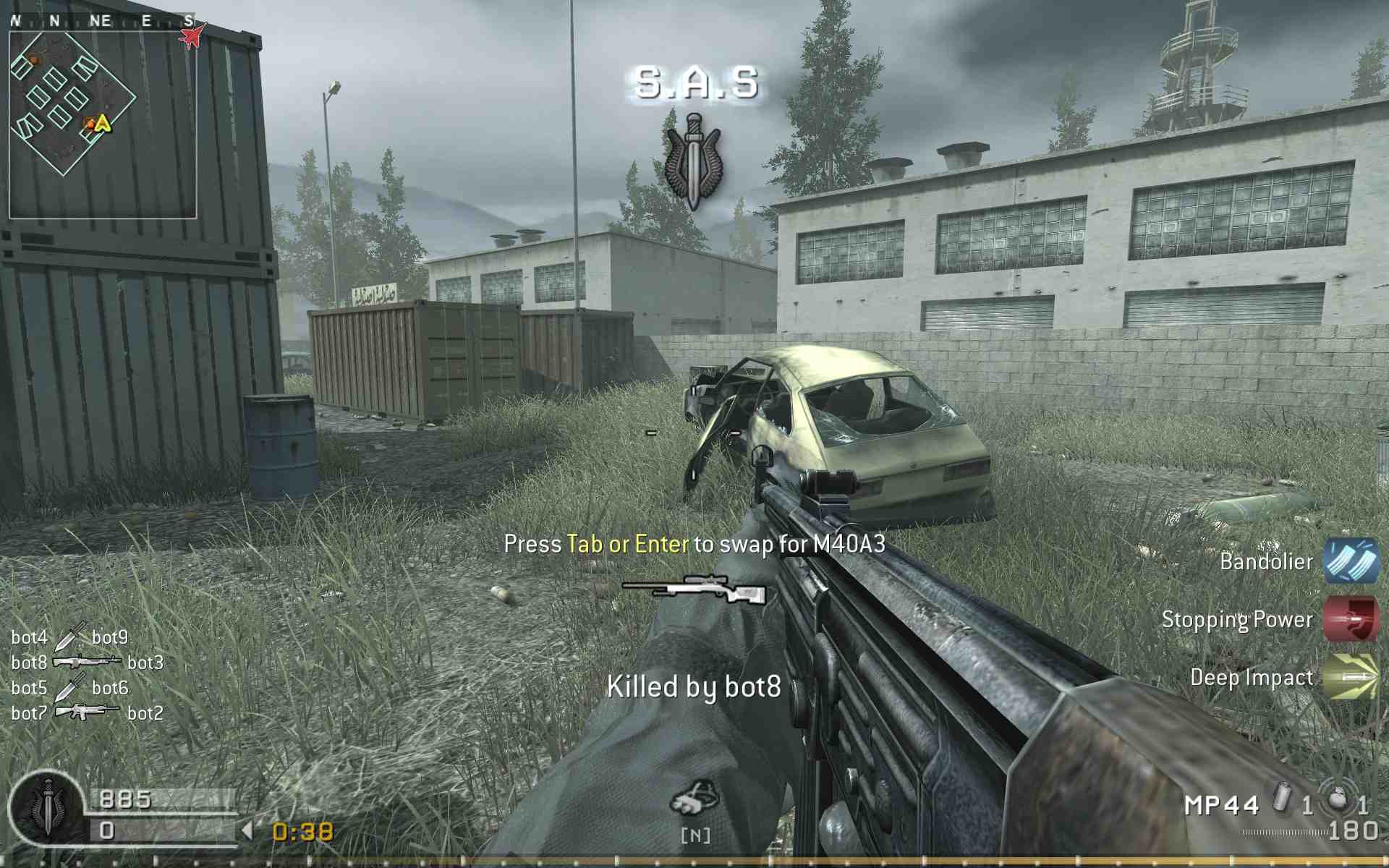 SCP_667, mp_shipment, COD @ kaluga.org | Public #1 | Ranked |