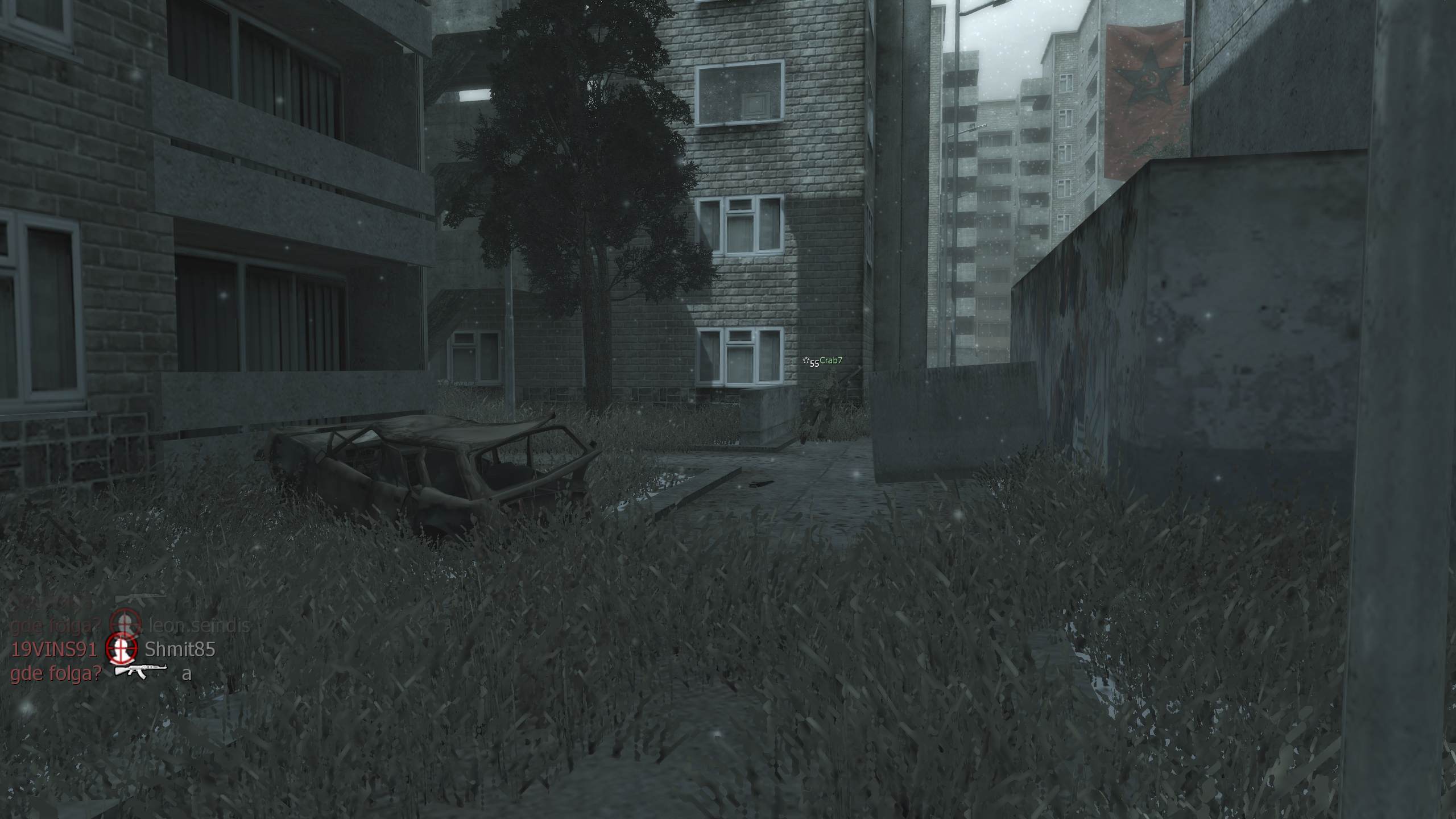 SVARSHIK, mp_bloc, COD @ kaluga.org | Hardcore #1 | Ranked |