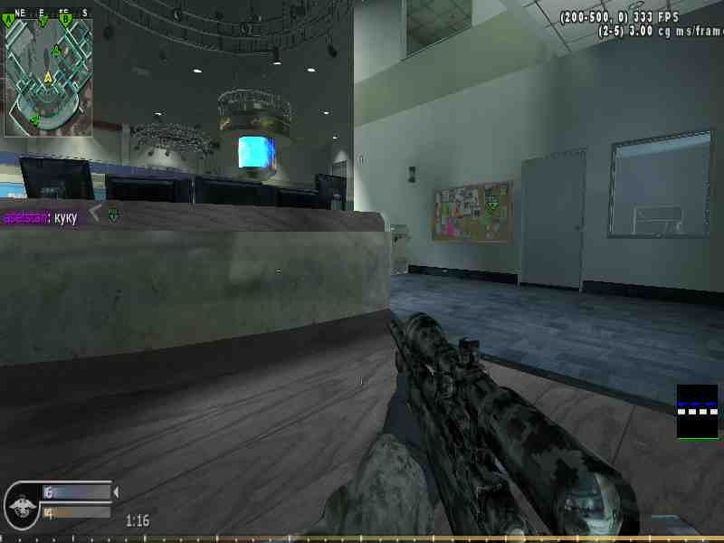 vazz, mp_broadcast, COD @ kaluga.org | Public #3 | Ranked |