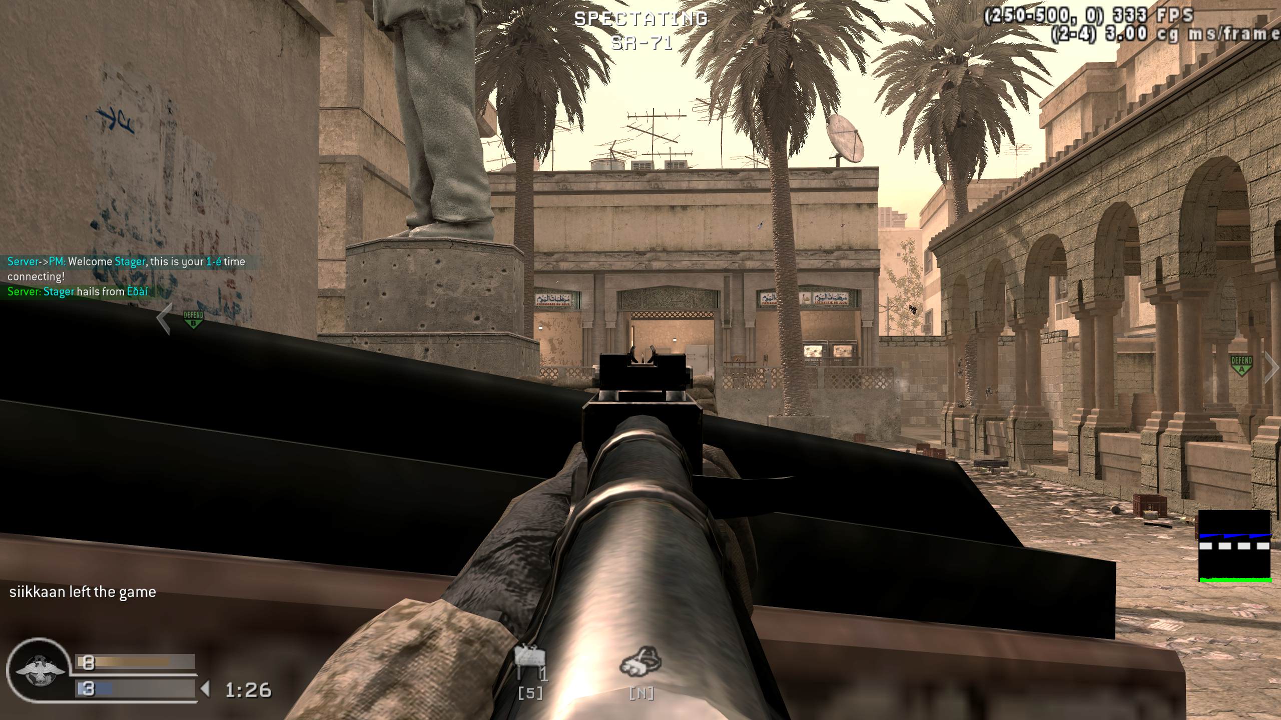 Stager, mp_strike, COD @ kaluga.org | Public #3 | Ranked |