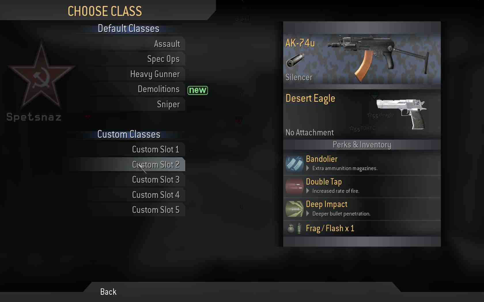 Diakon_CZE, mp_vacant, COD @ kaluga.org | Public #3 | Ranked |