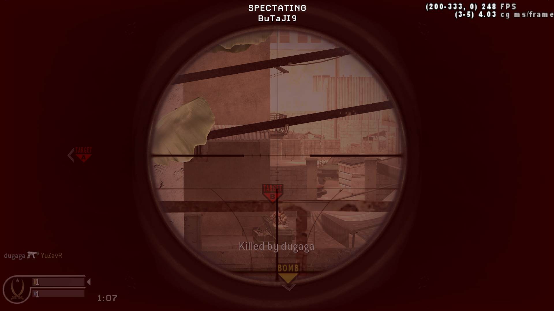 oliver, mp_strike, COD @ kaluga.org | Public #3 | Ranked |