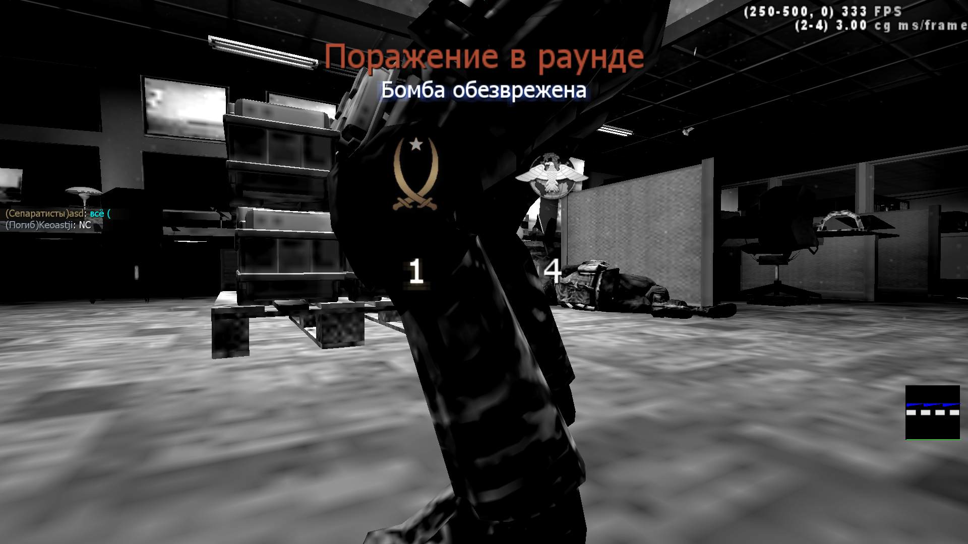 TOHYC, mp_broadcast, COD @ kaluga.org | Public #3 | Ranked |