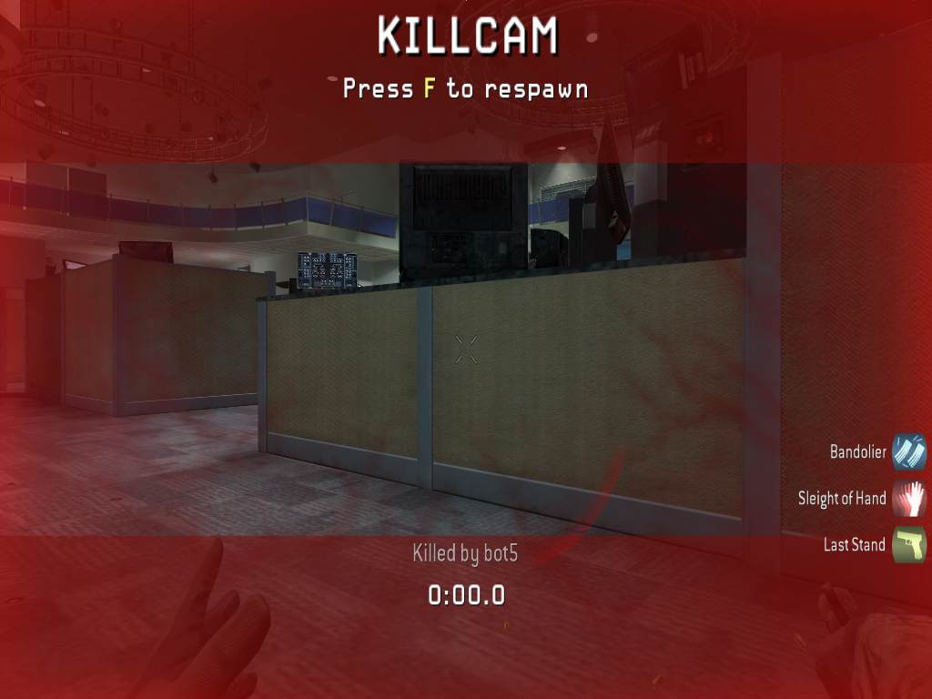 nebteame23, mp_broadcast, COD @ kaluga.org | Public #1 | Ranked |